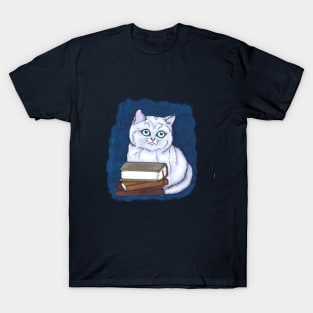 Rain Cat T-Shirt